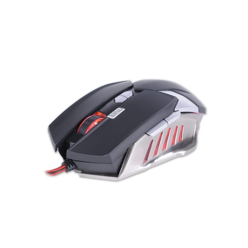 Rebeltec DESTROYER gaming mouse, optic, 4000 dpi, 1.8M lungime cablu, 8 cu butoane