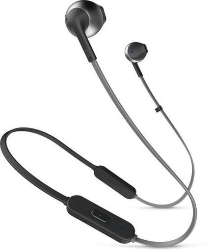 JBL T205 headset (jack 3,5mm), negru
