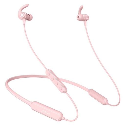 Picun H18-X fără fir căști, BT 5.0, IPX7, pink