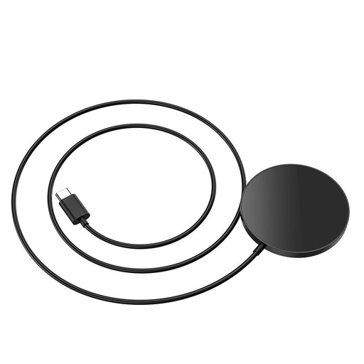Borofone BQ11 fără fir încărcător, 15W, negru
