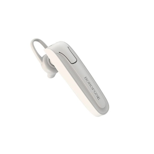 Borofone BC21 bluetooth headset, BT V4.2, alb