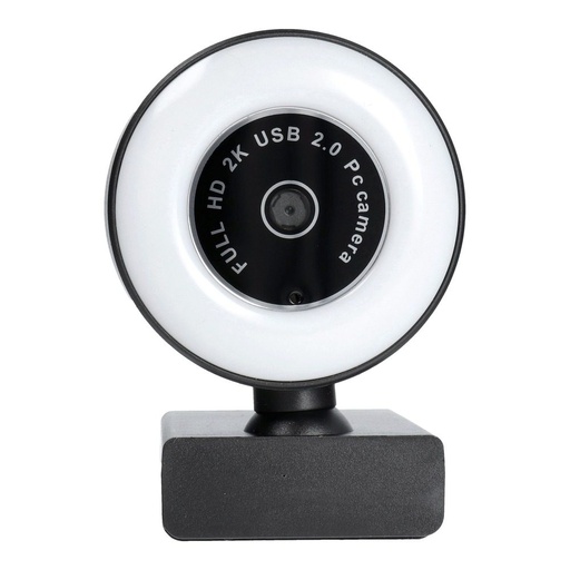 ECM-CDV1233A webcam, 2K / 30fps LED cu lampă