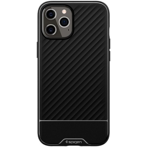 Samsung Galaxy S21 Plus Spigen core armor premium husă spate (Negru)