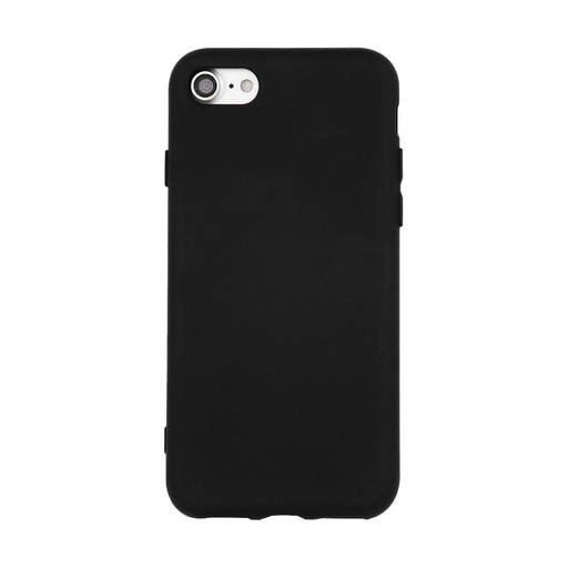 Samsung Galaxy S21 Plus silicon husă spate (Negru)
