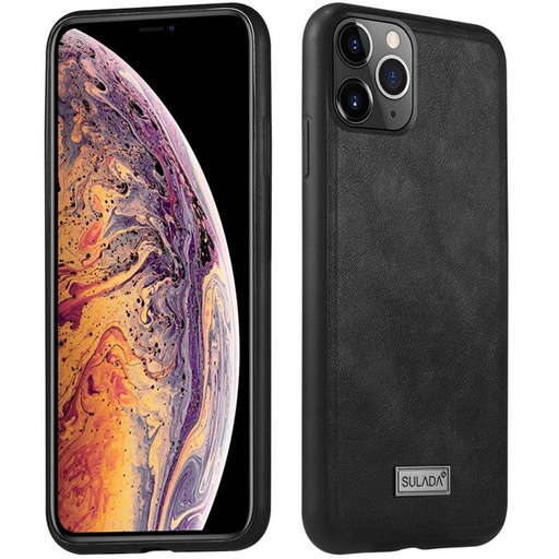 Samsung Galaxy S21 Ultra SULADA royal husă spate, (Negru)