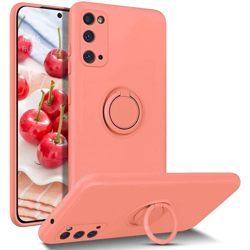 Apple iPhone 13 finger grip magnetic husă spate (Caisă)