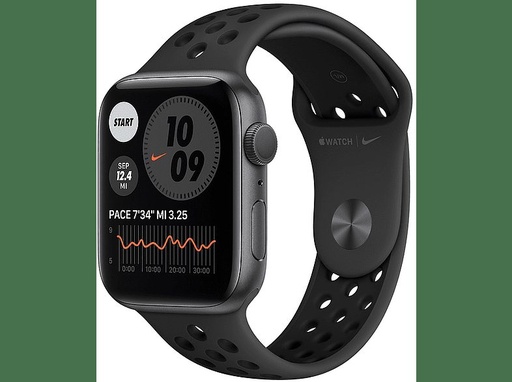 Apple watch Series 6 Nike 44mm, gri astral