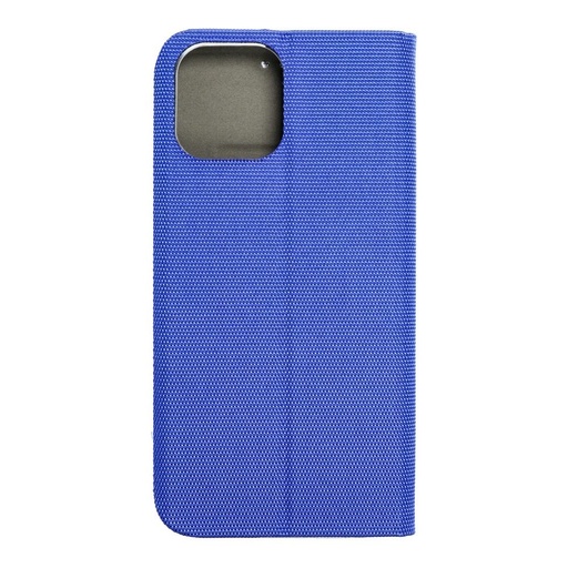 Apple iPhone 12 Pro Max Sensitive book husă tip carte, (Albastru)