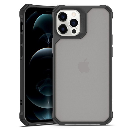 Apple iPhone 12/12 Pro ESR air armor husă spate (Negru)