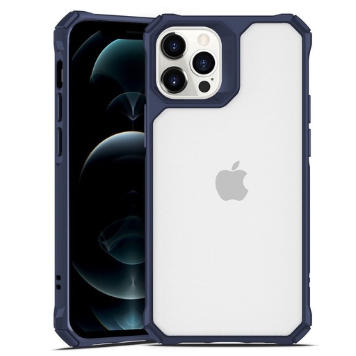 Apple iPhone 12/12 Pro ESR air armor husă spate (Albastru)