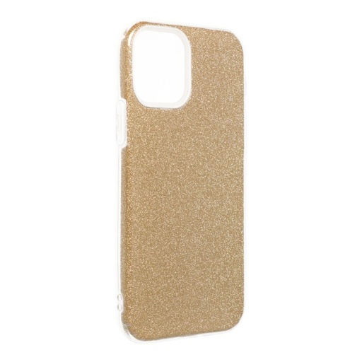 Apple iPhone 12 Forcell shining husă spate (Auriu)