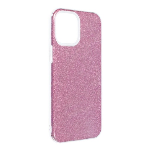 Apple iPhone 12 Pro Max Forcell shining husă spate, (Roz)