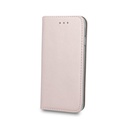 Samsung Galaxy A32 4G smart magnetic mágneses notesz tok (Rosegold)