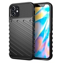 Apple iPhone 13 Pro Max thunder hátlap tok (Fekete)