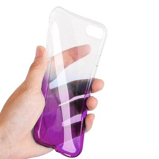 Huawei P Smart 2019 / Honor 10 Lite ombre husă spate (Violet)