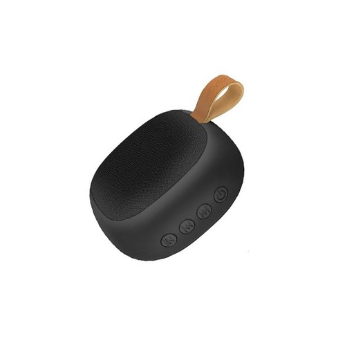 Hoco BS31 fără fir difuzor, BT V4.2, 500 mAh, negru