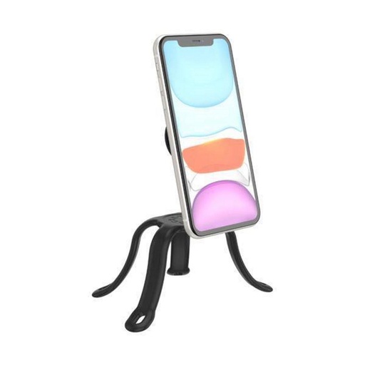 Altele PopMount 2 Flex de birou telefon- és suport tabletă suport, popsocket, negru