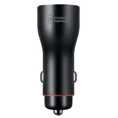 Huawei CP36 auto încărcător rapid (2 USB port), Max. 22.5W, negru