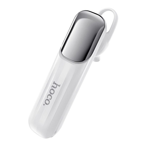 Hoco E57 bluetooth headset, BT V5.0, alb