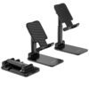 Borofone BH42 de birou telefon- és suport tabletă suport, 4.7"-10", negru