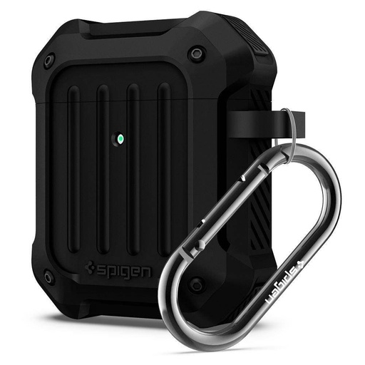Spigen Apple Spigen husă, Rough armour (Negru)