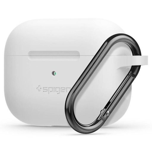 Spigen Apple Spigen husă, Silicone fit (Alb)