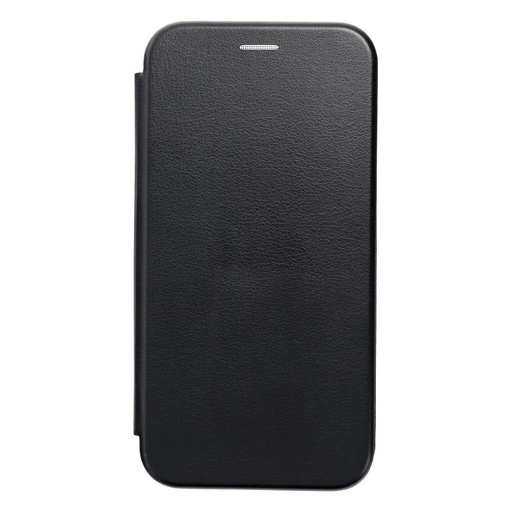 Samsung Galaxy S21 Forcell Elegance husă tip carte, negru