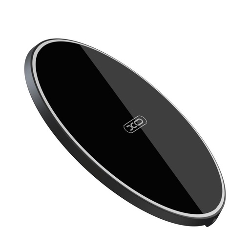 XO WX026 acril oglindă fără fir încărcător (Negru) – 15W