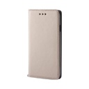 Xiaomi Redmi Note 9T 5G smart magnet mágneses notesz tok (Arany)