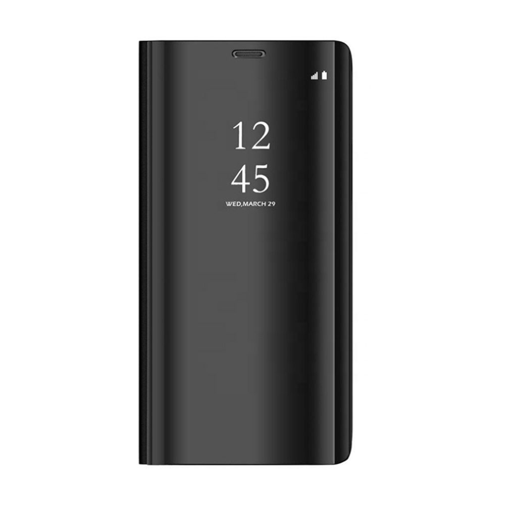 Xiaomi Redmi Note 10 5G / Pocophone M3 Pro / Pocophone M3 Pro 5G Clear view notesz tok (Fekete)