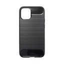 Apple iPhone 13 Pro Max forcell carbon hátlap tok (Fekete)