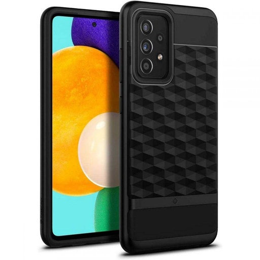 Samsung Galaxy A52 4G/A52 5G/A52s 5G Caseology parallax (Negru)