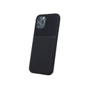 Samsung Galaxy A52 4G / Galaxy A52 5G / Galaxy A52s 5G BIZNES szilikon hátlap tok (Fekete)