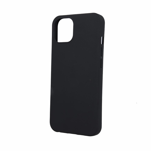 Apple iPhone 13 tpu matte husă spate (Negru)