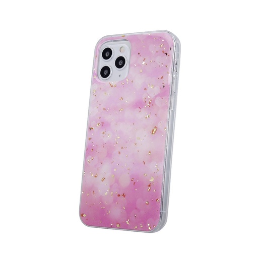 Xiaomi Redmi Note 10 Pro / Redmi Note 10 Pro Max auriu glam husă spate (Roz)