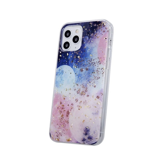 Apple iPhone 7 / iPhone 8 / iPhone SE 2020 / iPhone SE 2022 auriu glam husă spate (Galactic)