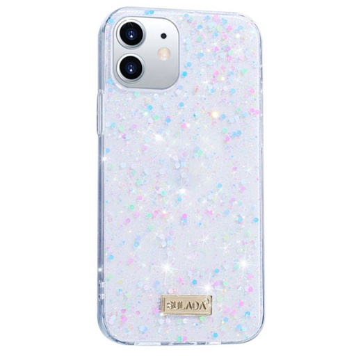Apple iPhone 11 Sulada luminous glitter husă spate (multicolor)
