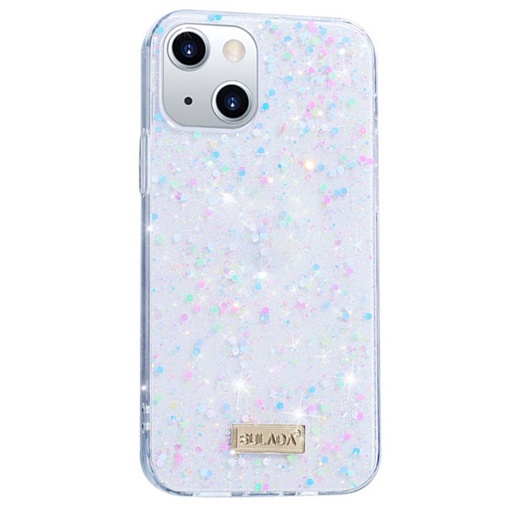 Apple iPhone 13 Sulada luminous glitter husă spate (multicolor)