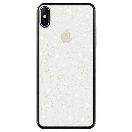 Apple iPhone 7/8/SE 2020/ SE 2022 Sulada glitter husă spate (Negru)