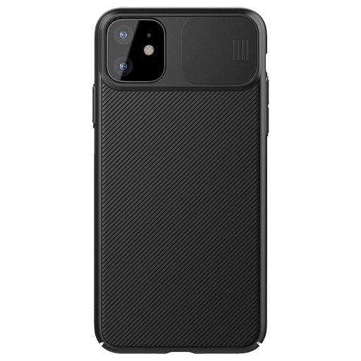 Apple iPhone 11 Nillkin CamShield husă spate (negru)
