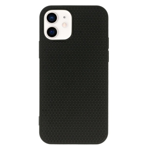 Apple iPhone 12/12 Pro Tel protect liquid air husă spate (Negru)