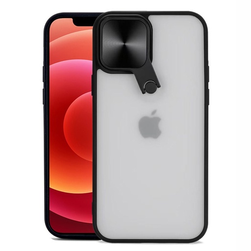 Apple iPhone 7/8/SE 2020/ SE 2022 Tel Protect cyclops husă spate (Negru)