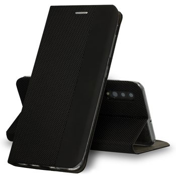 Apple iPhone 12 / iPhone 12 Pro Sensitive book husă tip carte (Negru)