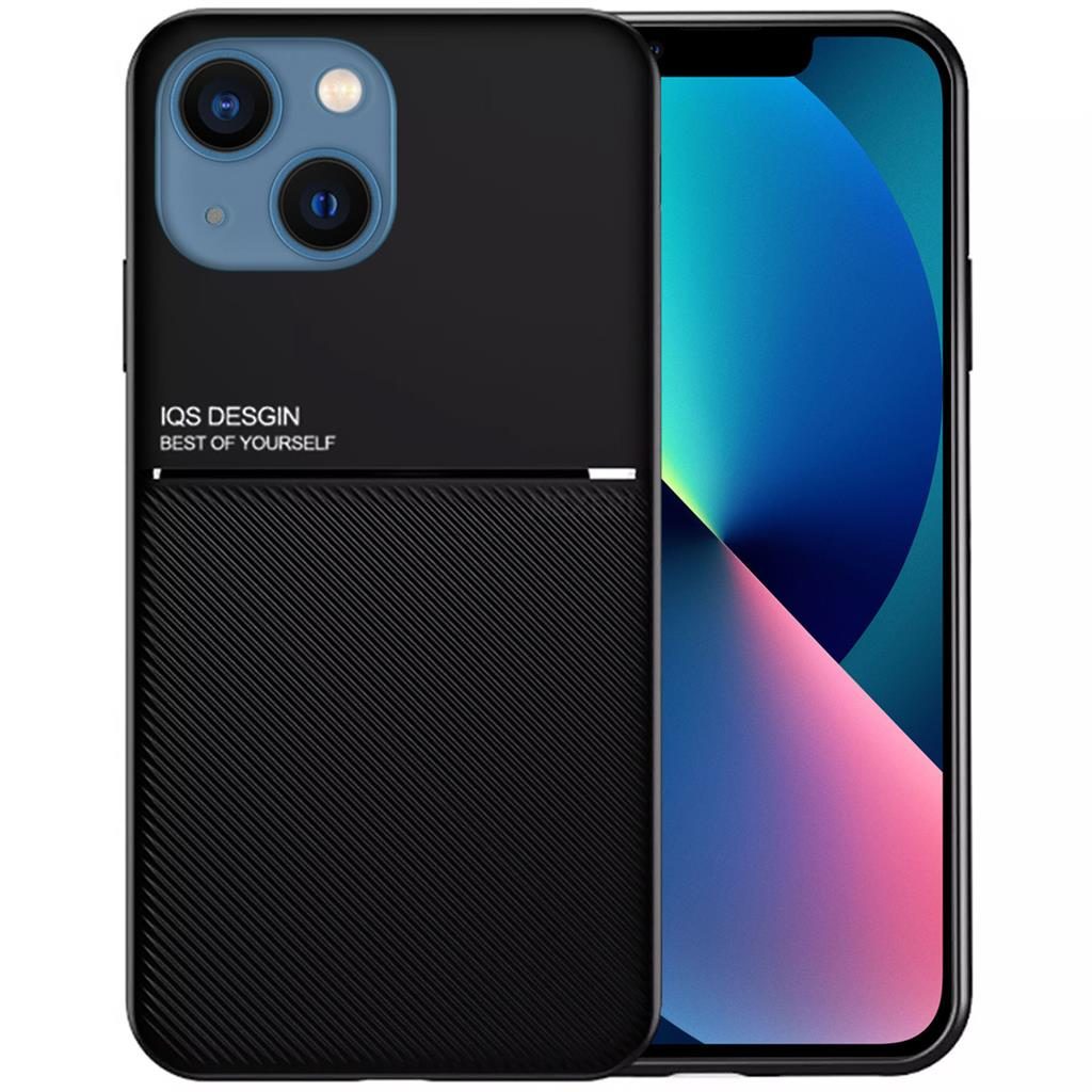 Samsung Galaxy A33 5G BIZNES szilikon hátlap tok (Fekete)