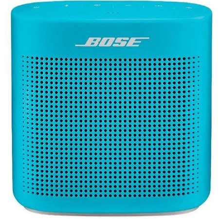 Bose Soundlink Color II fără fir difuzor, albastru