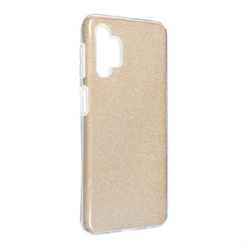 Samsung Galaxy A53 forcell shining husă spate (Auriu)
