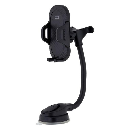 XO C85 suport auto (cu ventuză), negru