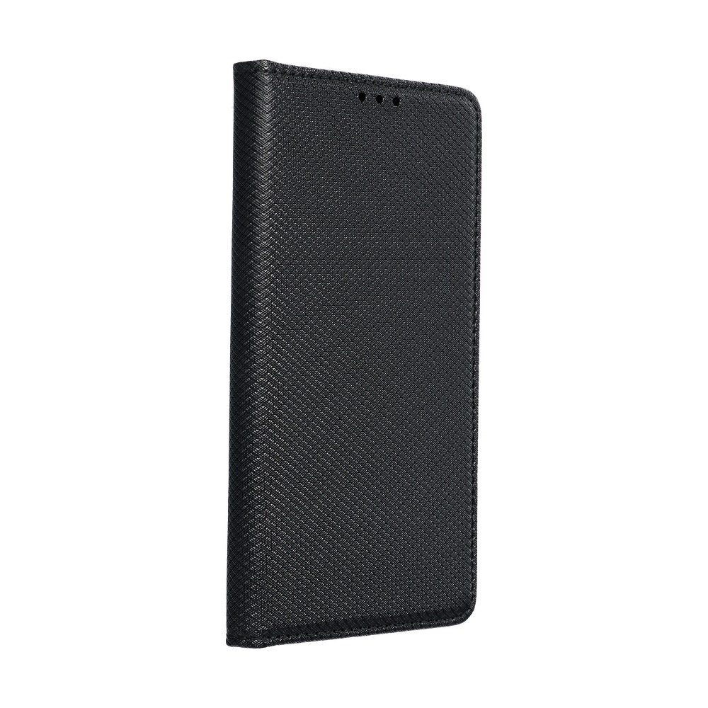 Samsung Galaxy S20+ smart magnet mágneses notesz tok, (Fekete)