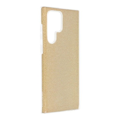 Samsung Galaxy S22 Ultra shining husă spate (Auriu)