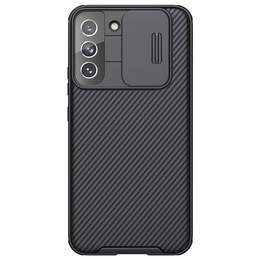 Samsung Galaxy S22 Ultra Nillkin Camshield Pro husă spate (Negru)